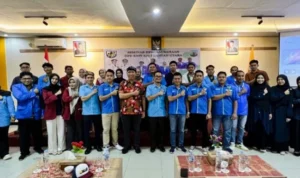 Seminar Kewirausahaan DPD KNPI Kaltara,(FOTO : Ist)