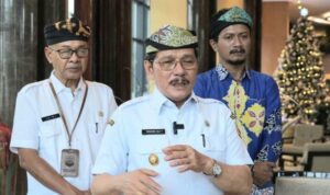 Wakil Gubernur Kalimantan Utara (Kaltara), Ingkong Ala